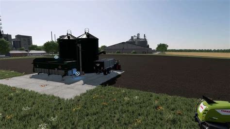 Beet Pulp Plant V1 0 FS22 Mod Farming Simulator 22 Mod