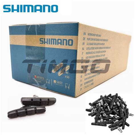 Shimano Deore Xt M T V Brake Shoe Set Compatible With Br M Br M