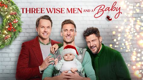 Watch Movies Three Wise Men and a Baby (2022) HD - Gostream