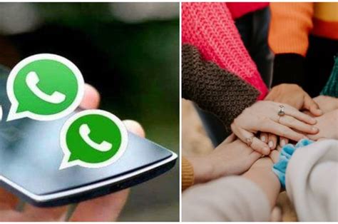 Yuk Kita Kenali Fungsi Fitur Baru Whatsapp Komunitas Hits