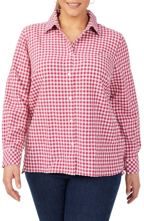 Foxcroft Plus Size Clothing For Women Nordstrom