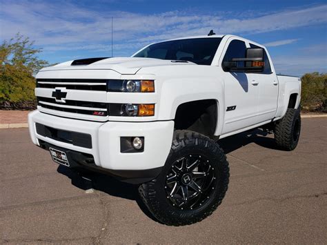 Everything You Need to Know About Buying Used Lifted Diesel Trucks | Canyon State Trucks & SUVs