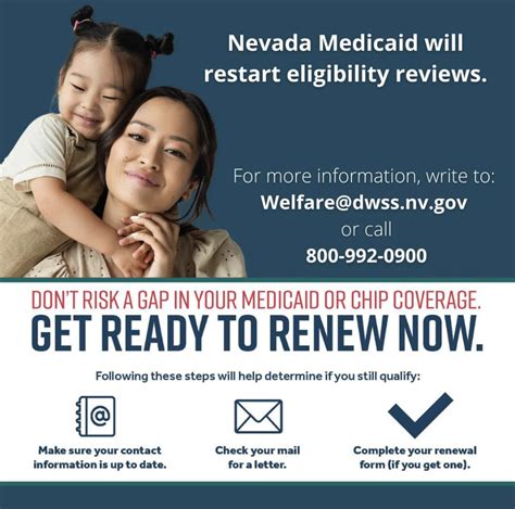 Dont Risk Losing Your Nevada Medicaid Nevada Health Centers