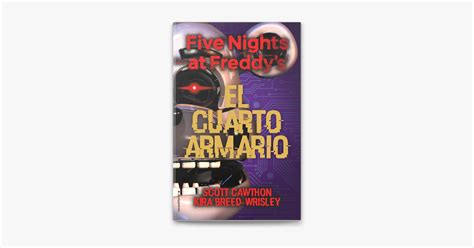 Five Nights At Freddy S El Cuarto Armario On Apple Books