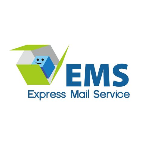 Ems Express Mail Service Graemerevell