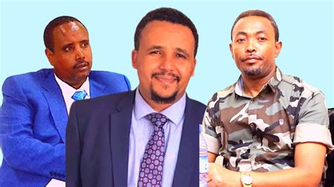 Deg Deg Cumar Oromo Oo Ka Hadlay Sida Oromo Uga Guulaysteen Abiy Ahmed