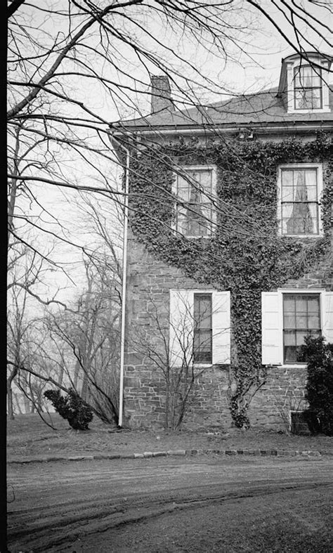 Pictures Fort Hunter Mansion, Fort Hunter Pennsylvania