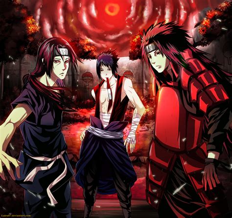 Uchiha Clan Naruto Image 1356804 Zerochan Anime Image Board