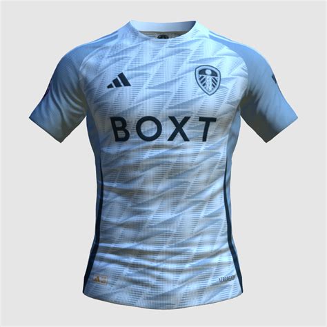 Leeds United 2425 3rd Fifa 23 Kit Creator Showcase