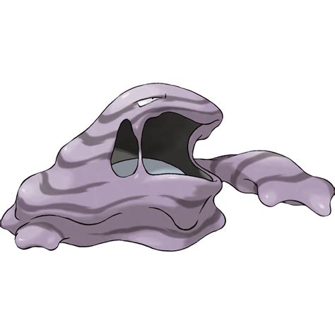 Muk Pokemon Png Images Transparent Free Download Pngmart