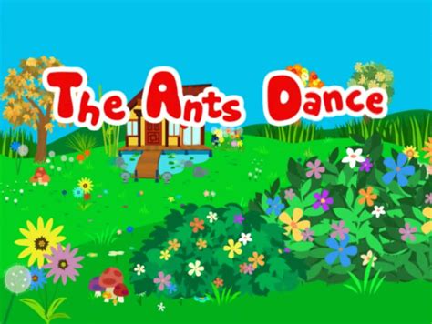 The Ants Dance | Ni Hao, Kai-Lan Wiki | Fandom