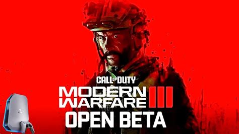 Call Of Duty Modern Warfare 3 Na {ps5}🔴live Beta Za Darmo Youtube