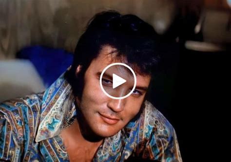 Elvis Presley Funny How Time Slips Away