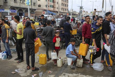 Israël et le Hamas en guerre jour 50 Après une impasse de nouveaux