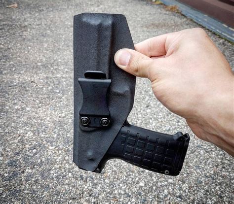 Kel-tec PMR-30 Holster Tactical Black Kydex Right Hand IWB - Etsy