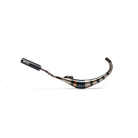 YASUNI R2 Carrera Full Exhaust System Aprilia RS 50