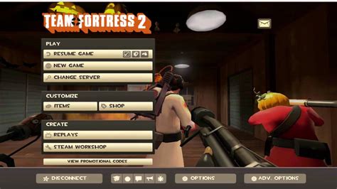 Team Fortress 2 Episode 3 Harvest Halloween Event Youtube