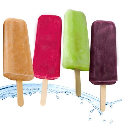 Paletas de Agua