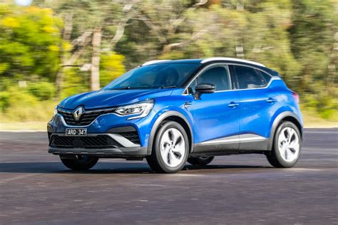 2022 Renault Captur R S Line Review News7g