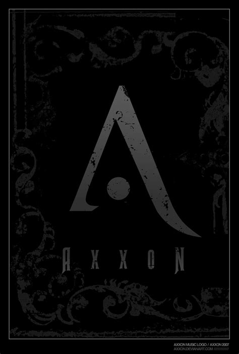 Axxon Music Logo by axxon on DeviantArt