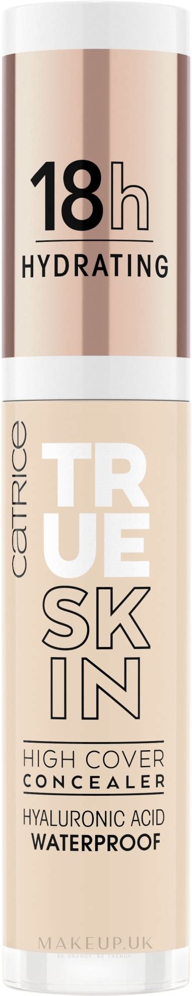 Catrice True Skin High Cover Concealer Concealer Makeupuk