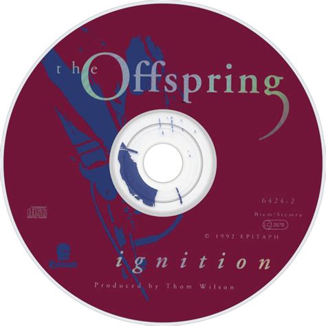 The Offspring Ignition