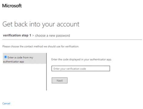 Sspr Enable Azure Active Directory Self Service Password Reset