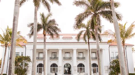 Henry Morrison Flagler Museum West Palm Beach Florida United States Museum Review Condé