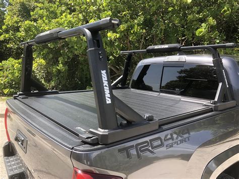 Kayak Truck Rack With Tonneau Cover at Javier Brown blog