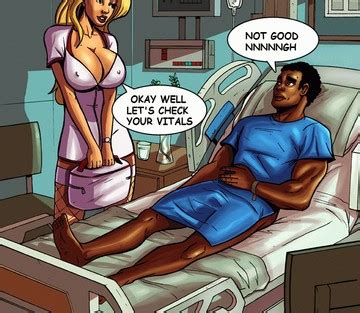 Night Shift At Beaverton General Muses Sex And Porn Comics