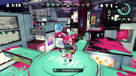 スプラトゥーン実況！海の幸で山の幸を倒す！キンメダイ美術館をデュアルスイーパーカスタムでいく！佐賀県コラボフェスランク50なおきち広島弁