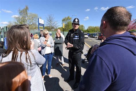 Parents Protest At Walsall School After Stabbing Fears Express And Star