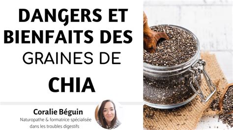 Les Dangers Et Bienfaits Des Graines De Chia Pour Le Ventre Coralie