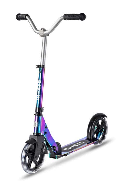 Hulajnoga Micro Cruiser Mm Led Neochrome Hulajnogi Pl