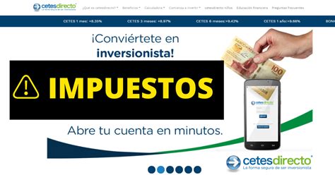 Qué es y cómo obtener la constancia de retenciones en Cetes Directo en