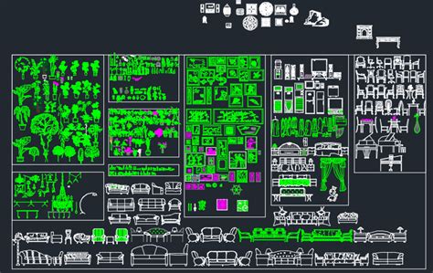 Thư viện Autocad Chia sẻ kiến thức