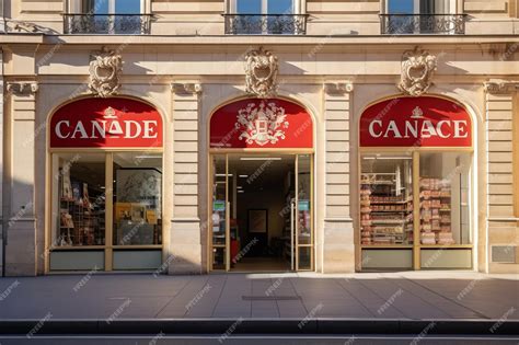 Premium AI Image | Casino Shop A French Retailer's Iconic Supermarket ...