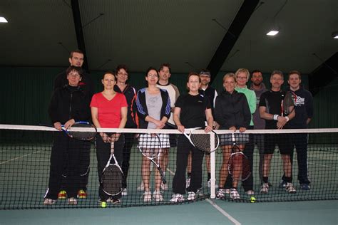 Erwachsenen Tennis Camp 2 Und 3 Haaner Tennis Club E V