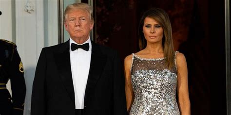 Melania Trump Disappears From Public Eye To Take Care Of Ill Mother