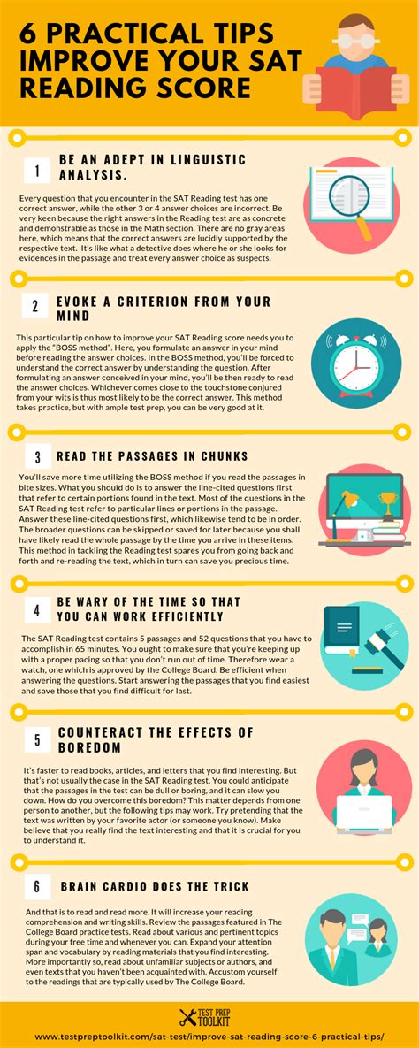 The Key Then On How To Improve Your Sat Reading Score Is To Implement