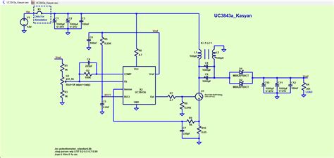 Dc To Dc Boost Converter Using Uc Technology Pcbway Off