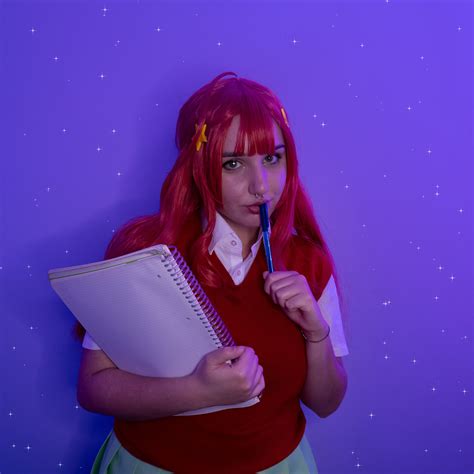 Itsuki Nakano From Quintessential Quintuplets By Me Rcosplay