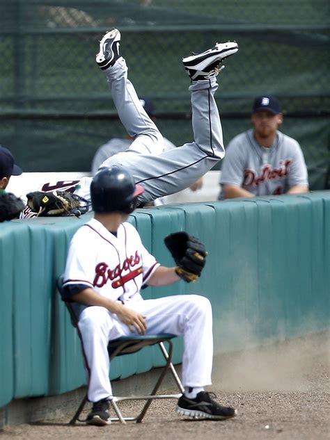 Brandon Inge, Clete Thomas turn in defensive gems for Detroit Tigers in 2-0 victory - mlive.com