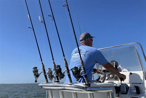 About — Galveston Bay Fishing Trips