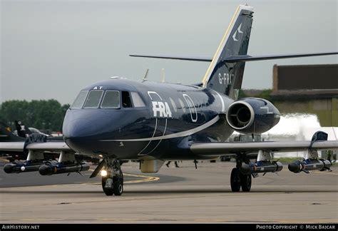 Aircraft Photo Of G Frat Dassault Falcon Dc Fra Fr Aviation