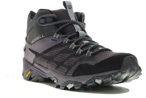 Merrell MOAB FST 2 Mid Gore Tex Damen Im Angebot Damen Schuhe