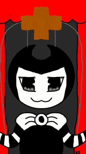 Here Is Bendy The Puppet Bendy And The Ink Machine Amino