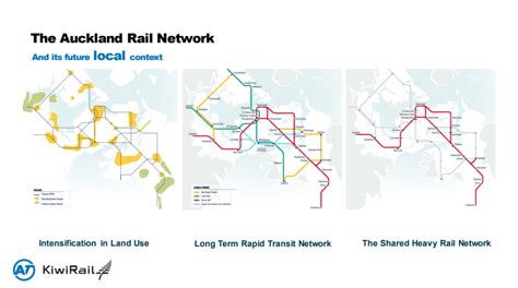 Auckland Rail Kiwirail Auckland Transport Release Plans Rnz News