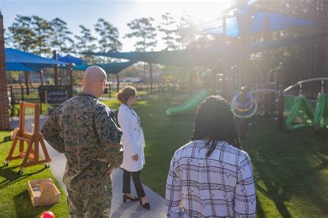 DVIDS - Images - Commanding General Visits Facilities on Camp Lejeune ...