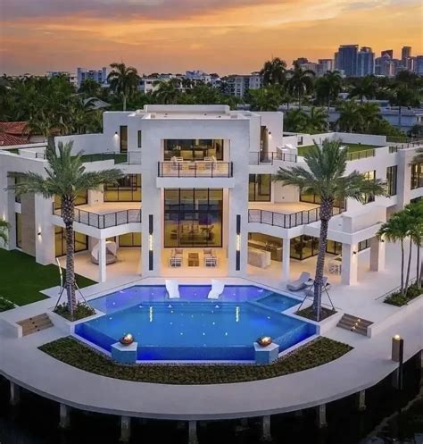 Seriously wow panaromic mansion Fort Lauderdale Florida FOR SALE ...